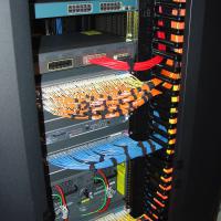 Infraestrutura - Organização de Hack