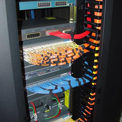 Infraestrutura - Organização de Hack