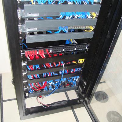 Infraestrutura - Organização de Hack